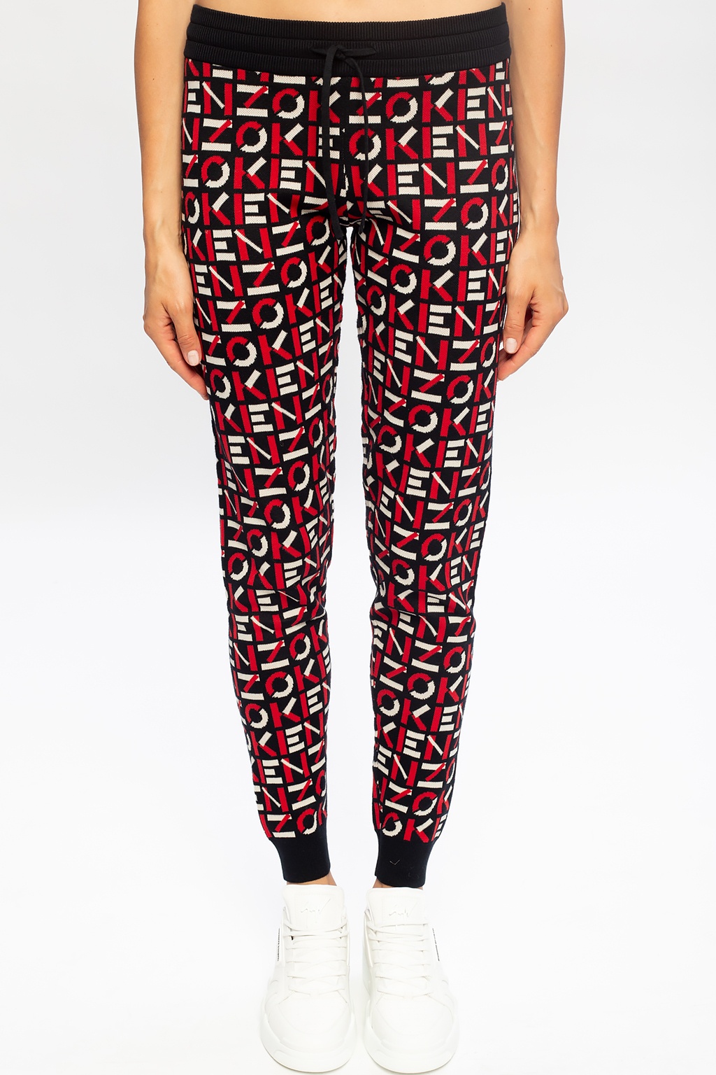 Kenzo Logo trousers